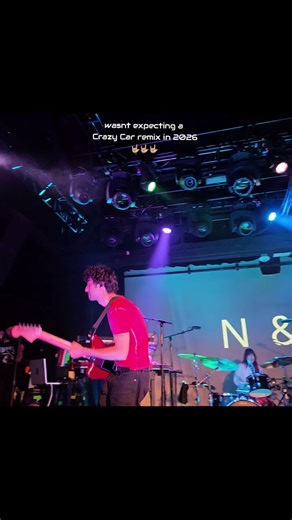 Memorable Concert Moments with Nat & Alex Wolff