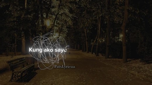 Dikapamigay #patxlyricsss #music #lyrics #fyp