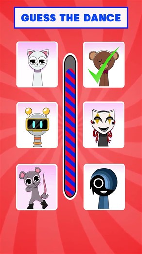 Guess 100 OC Sprunki Characters By VOICE and AUDIO 🔊 | Zip 🤐 Aurelia 🪼 Girlfriend 😍 Rat Dance 🐀