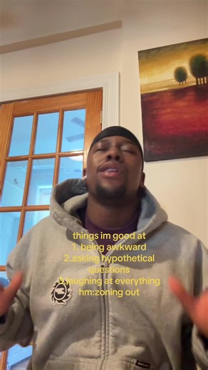 Embracing My Awkwardness: Skills and Humor