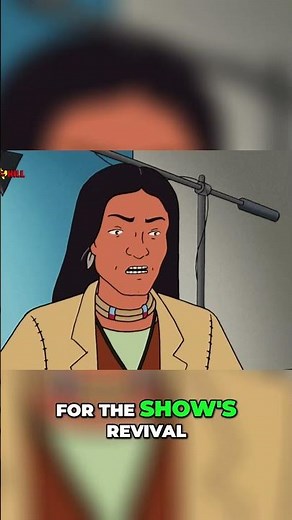 King of the Hill star John Redcorn's shocking end.