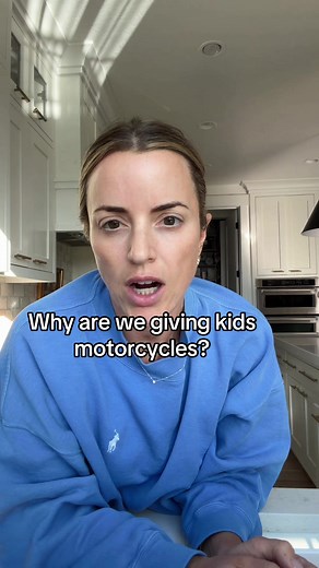 No I do not get this one #parenting #motorcycles #teens | Surron Ebike