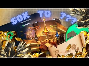 I turned 50k robux into ??? (Rollbet - Zero to Hero EP1)