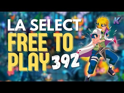 Top 5 Jeux Gratuits sur PC 🎮 La Select Free to Play #392 | Nouveautés de la Semaine