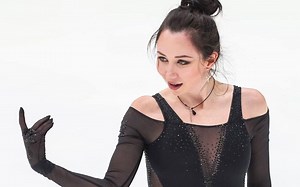 【22-23俄罗斯大奖赛总决赛】ET姐 Elizaveta Tuktamysheva 短节目饭拍