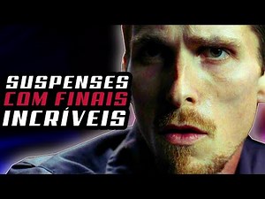 8 FILMES DE SUSPENSE EXTREMAMENTE SURPREENDENTES