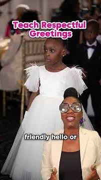 How to Rear Polite Kids: 3 Etiquette Rules to Teach Early