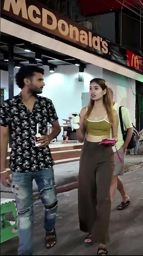 Patong Bangla Road Phuket Thailand Nightlife 2025