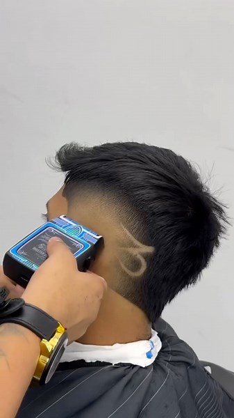 Tutorial de Barbería 💈 Moicano PASO A PASO 🔥 Barber Tutorial w/ STEP BY STEP 📕