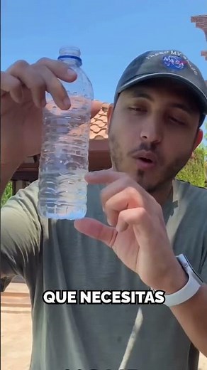 Cómo Hacer Un Cohete De Agua
