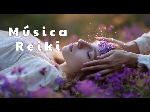 Música Reiki Sanadora - Limpieza del Aura y el Subconsciente | Eliminando Bloqueos y Negatividad