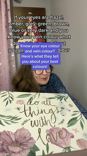 Understanding Eye and Vein Colors for Color Analysis