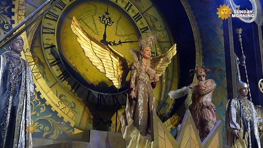 16K views · 525 reactions | The opulence of a masked ball in the...