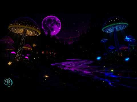 Sleep Hypnosis for Deep Healing (No Ads) • Clear Subconscious Negativity • End Insomnia