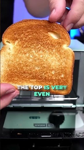 World's Smallest Toaster Oven?