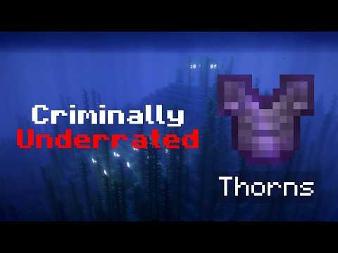 They Lied To You About Thorns
