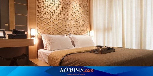 Jangan Salah! Ini Beda Double Bed dan Twin Bed Saat Pesan Kamar Hotel