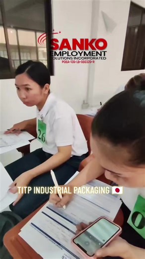 Sanko Employment Solutions Hiring in Japan - No Fees!