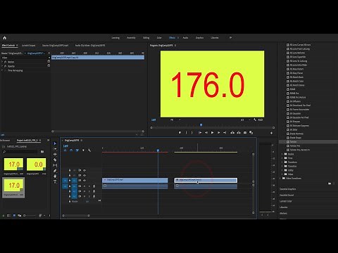 Twixtor 7 in Premiere Pro and AE 2020-Review and Whats New-Part 2