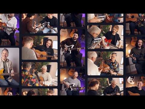 Local Guitar Lessons with Your Guitar Academy