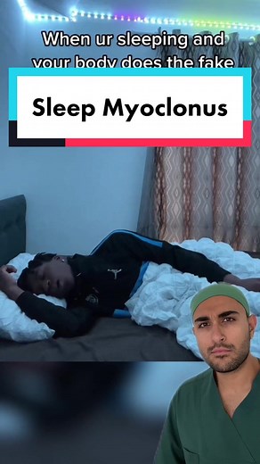 Understanding Sleep Myoclonus: Symptoms, Treatment, and Explained Reactions