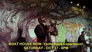 *** THIS SATURDAY @ 8PM! *** (LOW TICKET ALERT!) Boat House Row Band: Yacht Rock Experience TICKETS: https://www.eventbrite.com/e/boat-house-row-tickets-118359746187 | Milton Theatre