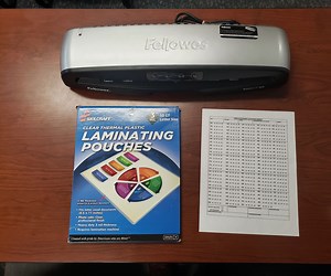 Laminating Documents