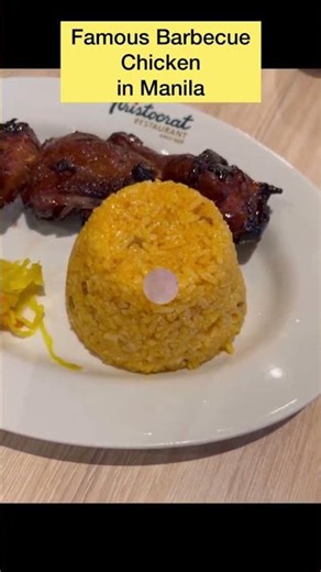 Famous food in the Philippines #food #resturent #foodie #dinner #philippines #pinoyfood #foodieph