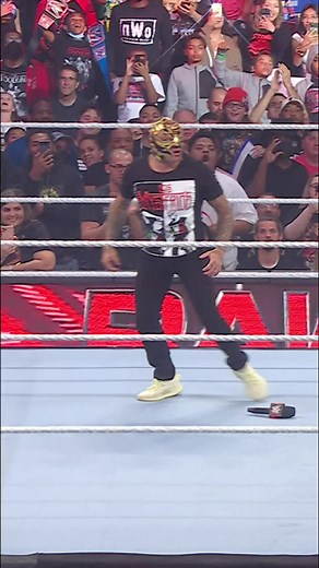 12M views · 167K reactions | Rhea Ripley vs. Rey Mysterio  | WWE | Facebook