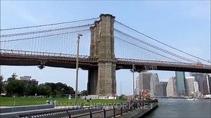 Le pont de Brooklyn : le pont emblématique de New York - CNEWYORK