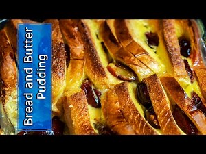 Bread and Butter Pudding With Fresh Fruit - Tony's Comfort Kitchen