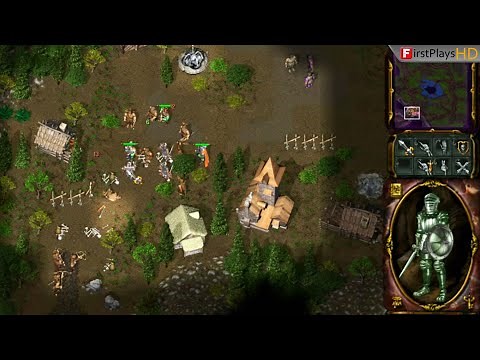 Rage of Mages II: Necromancer (1999) - PC Gameplay / Win 10