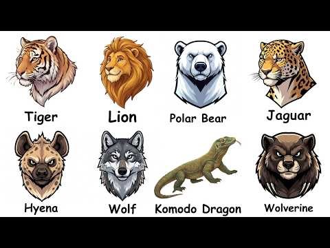 Every DEADLIEST LAND PREDATOR Explained in 11 Minutes