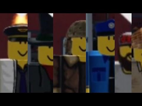 (Old verison)All clothes and Outfits | Roblox Be dead forever simulator