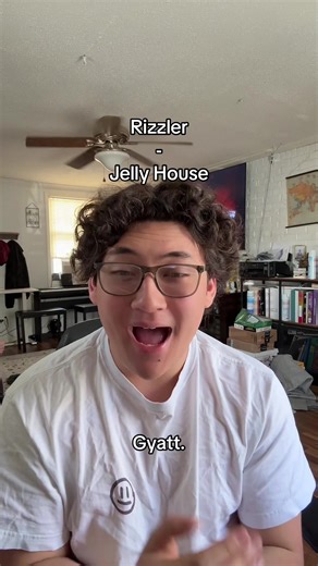 A couple months ago this song turned two years old, @Jelly House changed the course of history for me and many more🥹🔥#brainrot #jellyhouse #rizzler #fyp #viral