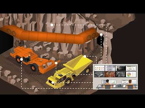 Pitram enables underground mines to make critical decisions with confidence