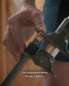 2.2K views · 16 reactions | “The Rehau system I’ve installed won’t leak, won’t burst and it’ll hold strong”.  Lee from E B Plumbing Services is killing it! Hear why he chooses to join with the best, using Rehau no less! #JoinWithTheBest #TeamRehau | Reece | Facebook