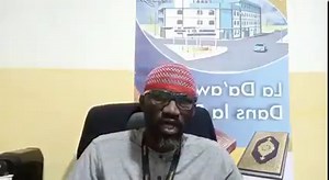 Oustaz Diané Officiel Gédéon De La Tchetchouvah officiel | Réseau des Citoyens