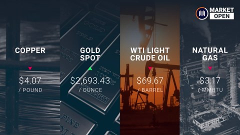 Daily TSX Market Open: TSX gains to start the last trading day of the week | November 22, 2024
