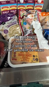🛒 Let’s talk ALDI for a second… Why do so many people swear by shopping at Aldi? 👀 ✔️ Lower prices without sacrificing quality ✔️ Fewer aisles = faster shopping (no wandering for an hour 🙌) ✔️ Store brands that actually taste good ✔️ Weekly finds that feel like a treasure hunt ✔️ You leave spending less than you planned (a rare win these days!) 💬 Be honest: 👉 What’s your favorite thing to buy at Aldi? 👉 Or what did you NOT expect to love from there? ⬇️ Drop it in the comments — let’s help 