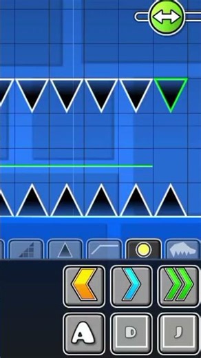 COMO USAR LOS CLEVER BLOCKS EN GD #geometrydash #gd #gdupdate