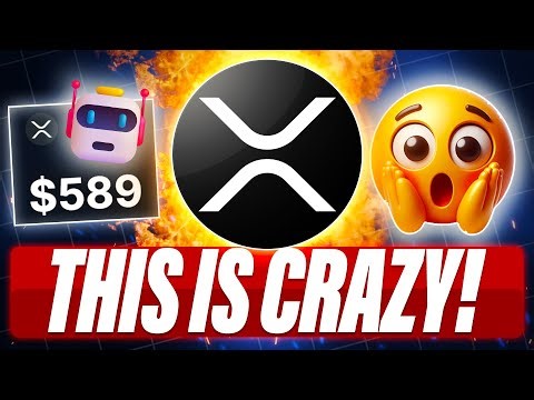 XRP HOLDERS BIG WEEK AHEAD - SHOCKING $589 AI XRP PRICE PREDICTION - DTCC = XRP & XLM