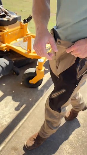 If he’s working outside this winter he needs these waterproofpants & workpants Buy now and keep him dry all season long. ✨✨shop now✨✨ | Katherine Walker