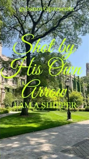 I am a Shipper Shot by his own Arrow every Sunday Monday on Wattpad 🫶🥺😍😌😌#gvbsnovelpresents #kenpaul