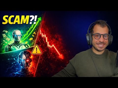 Trading Roboter: Gelddruckmaschine oder Scam?