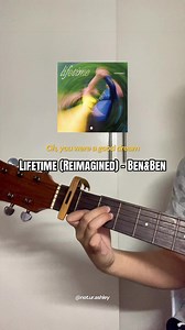 Lifetime (Reimagined) - Ben&Ben @Ben&Ben #lifetimereimagined #benandben
