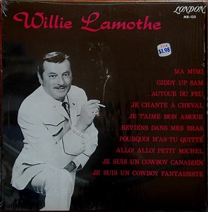 Willie Lamothe - Willie Lamothe
