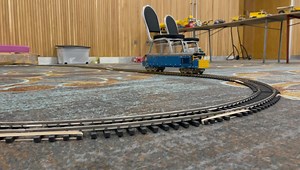 Coming through at North Down Farm & Construction model show. La Mon Hotel & Country Club | Muddyfarm Models