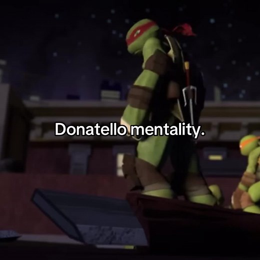 TMNT 2012: Donatello's Daring Encounter with Dimension X