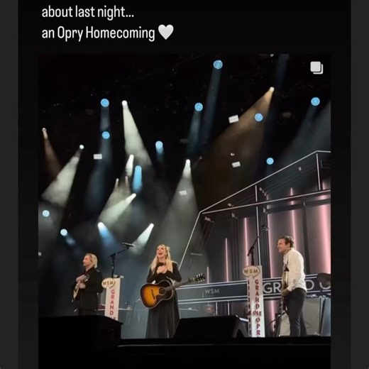 The Band Perry on Reels